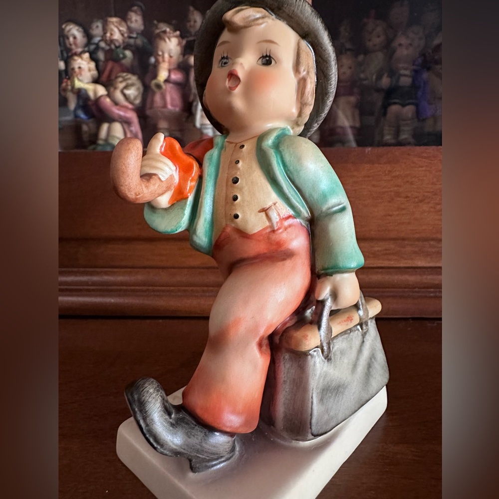 🧡TM5 ‘Merry Wanderer’ Hummel Goebel #11/0